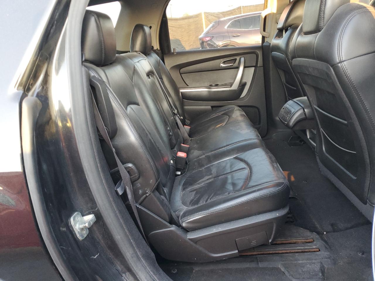 2008 GMC Acadia Slt-1 VIN: 1GKER23798J186082 Lot: 91975485