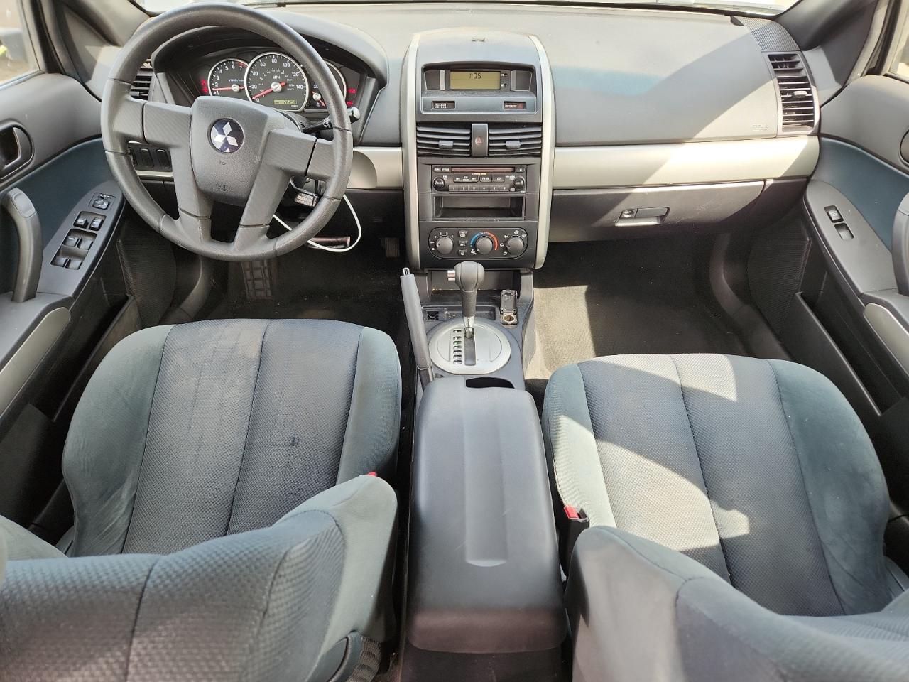 2005 Mitsubishi Galant Es Medium VIN: 4A3AB36F25E024044 Lot: 71625115