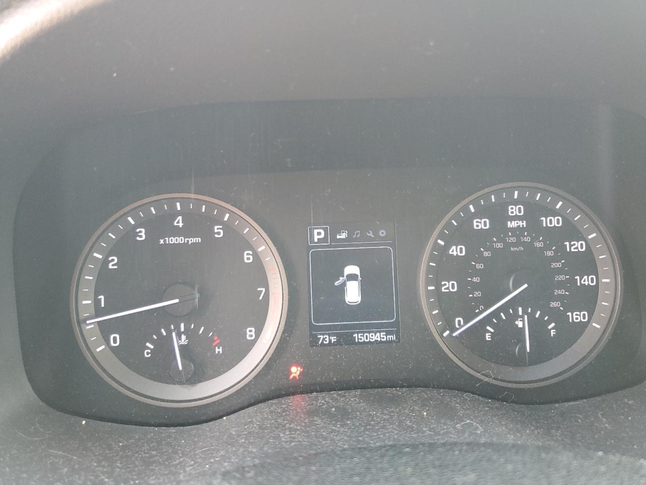 2016 Hyundai Tucson Limited VIN: KM8J3CA44GU100499 Lot: 71262915