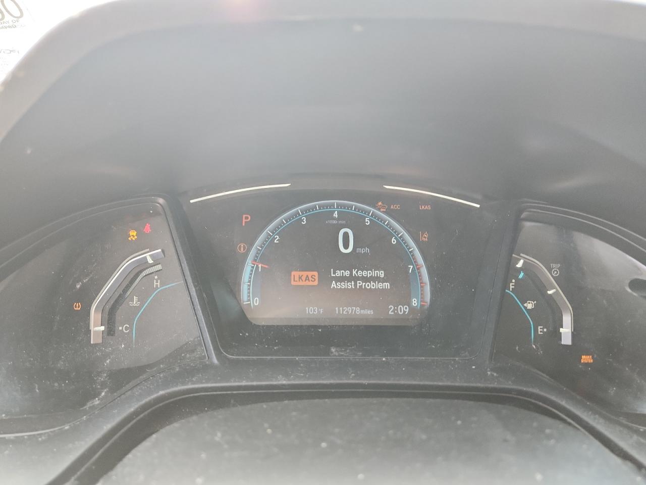 2020 Honda Civic Lx VIN: 2HGFC2F63LH585330 Lot: 80556365