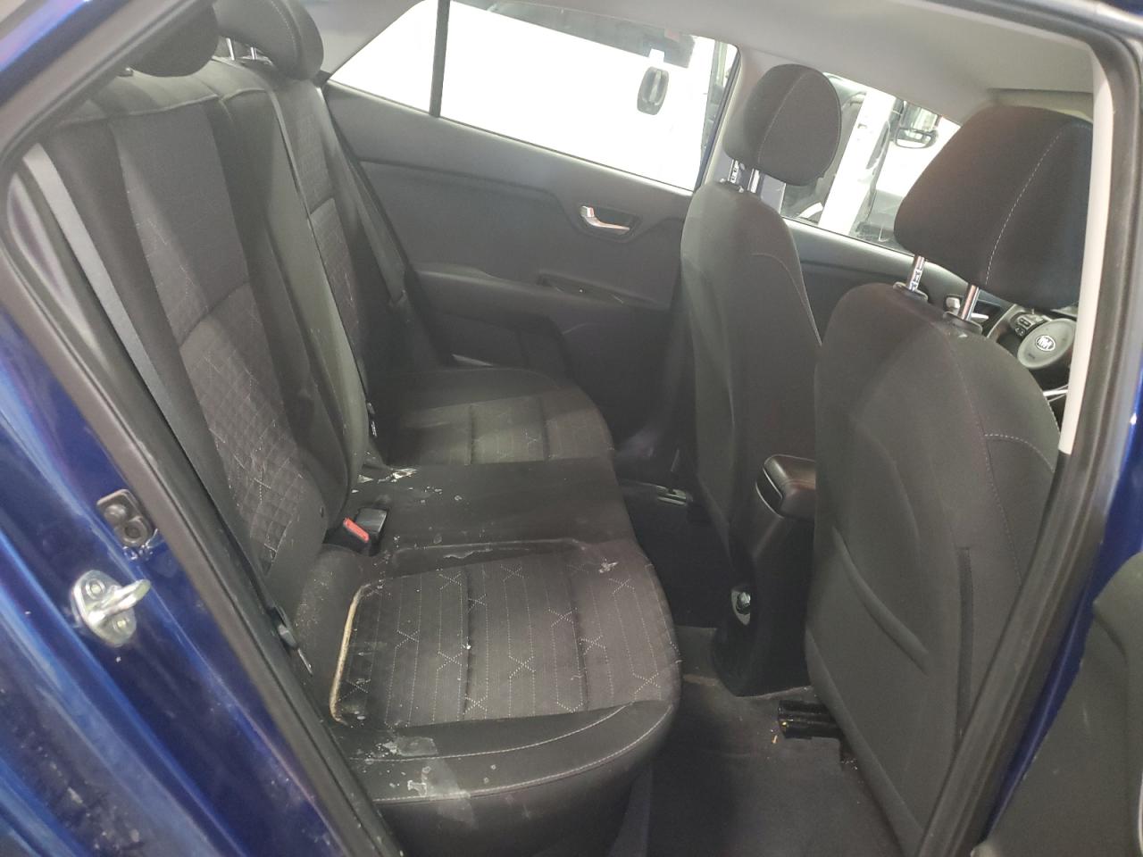 2019 Kia Rio S VIN: 3KPA24AB3KE201553 Lot: 84472695