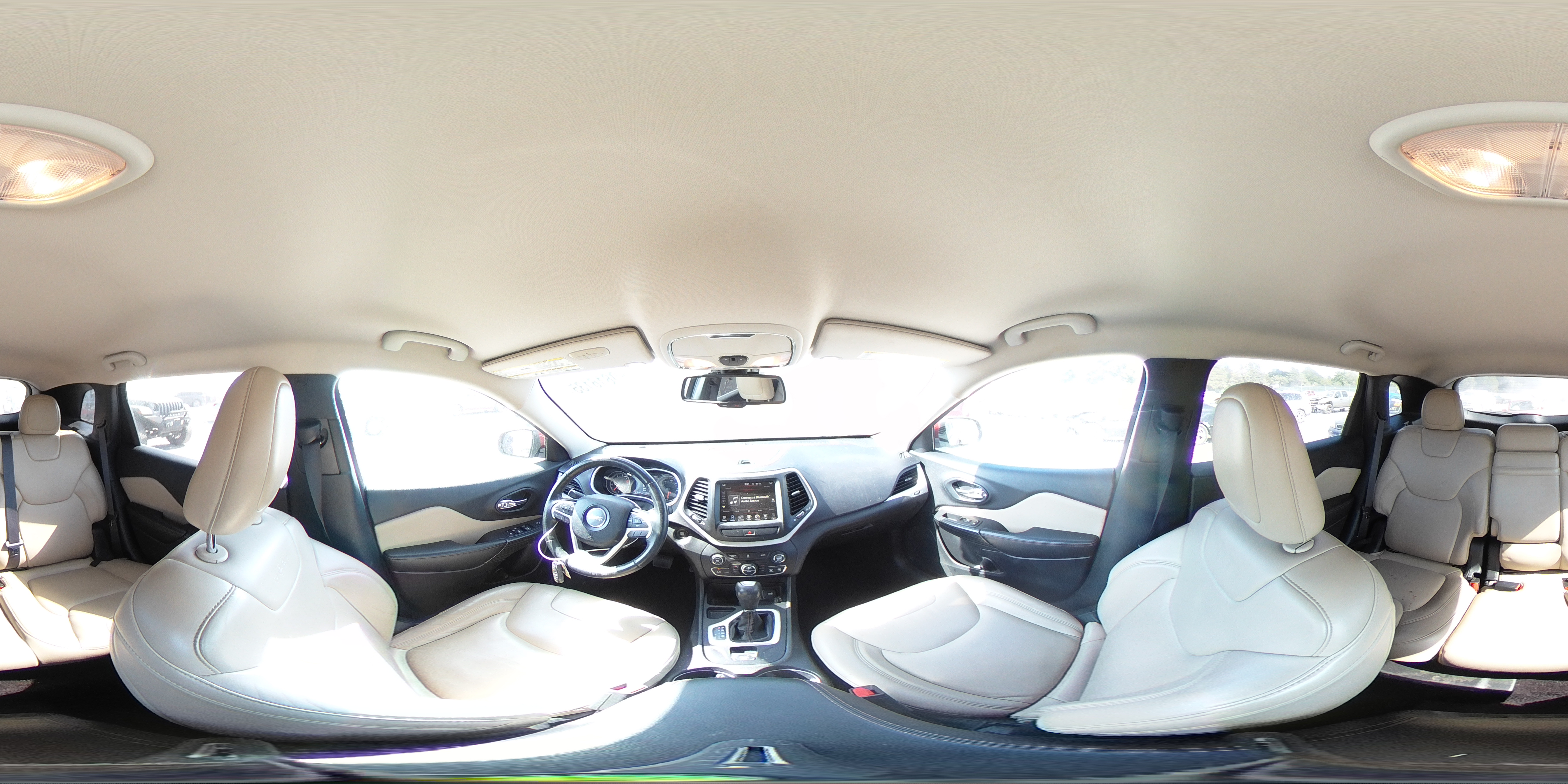 2017 Jeep Cherokee Limited VIN: 1C4PJLDB3HW522249 Lot: 80816135