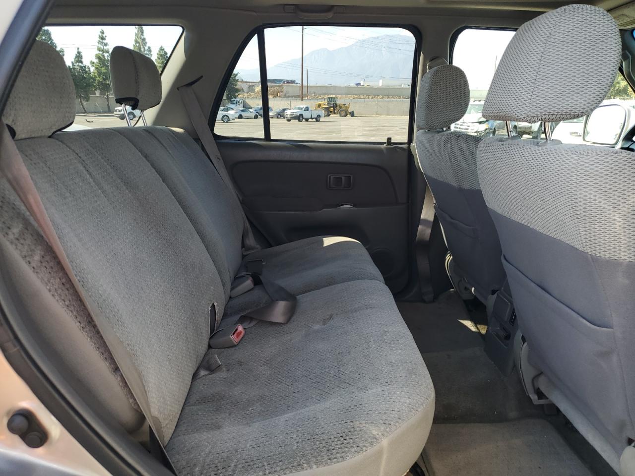 2002 Toyota 4Runner Sr5 VIN: JT3HN86R320386719 Lot: 81817705