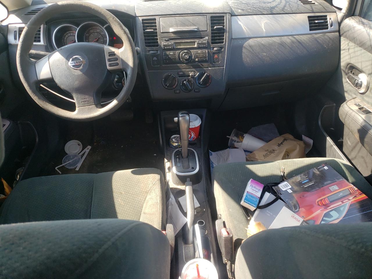 2011 Nissan Versa S VIN: 3N1BC1CP7BL417557 Lot: 71404195