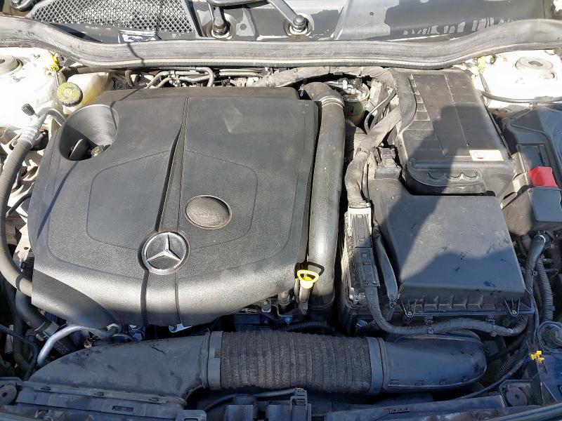 2014 MERCEDES-BENZ A200 BLUE-CY AMG SPORT CD 