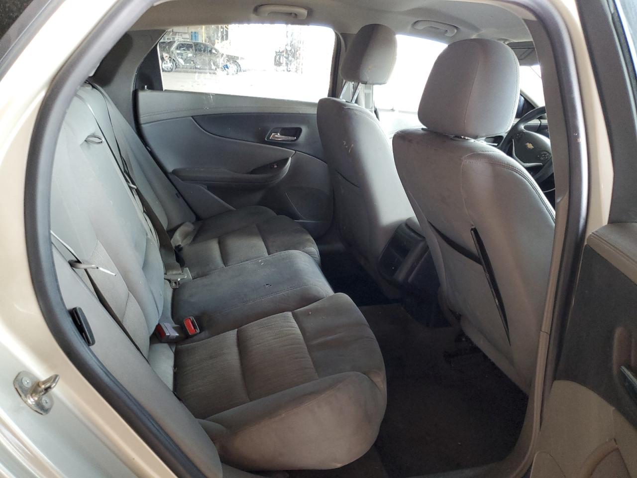 2014 Chevrolet Impala Ls VIN: 2G11Y5SL8E9315359 Lot: 84286965