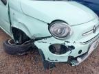 2018 FIAT 500 LOUNGE  for sale at Copart BRISTOL