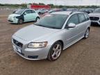 2009 VOLVO V50 1.6D DRIVE R DESIGN 5DR for sale at Copart CORBY
