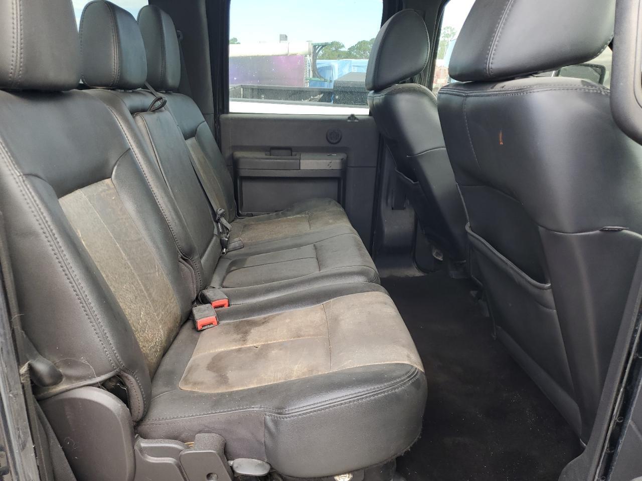 2011 Ford F350 Super Duty VIN: 1FT8W3DT4BEB07145 Lot: 80442665