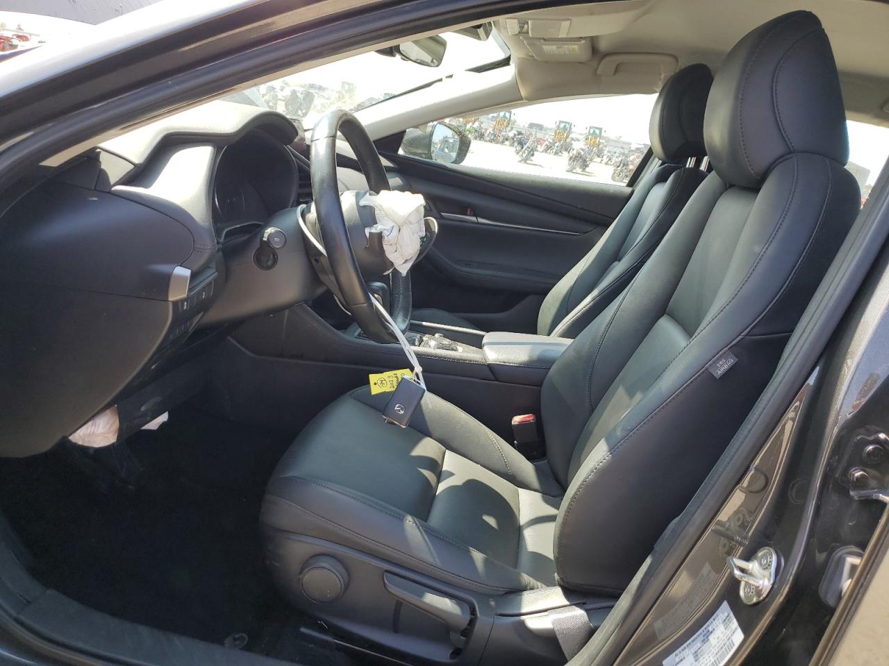 2023 Mazda 3 Select VIN: 3MZBPABM3PM366470 Lot: 84608415