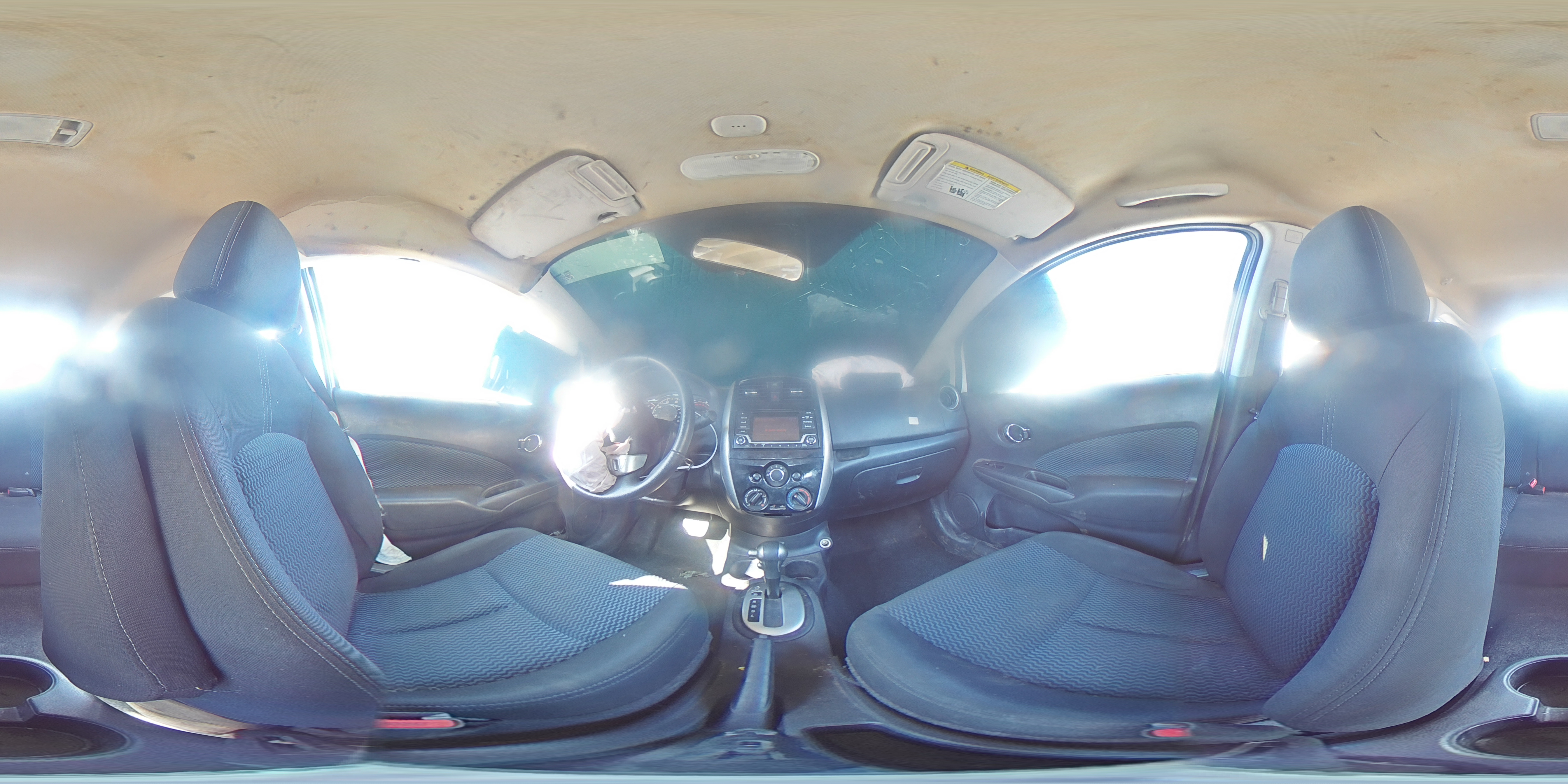 2017 Nissan Versa Note S VIN: 3N1CE2CP3HL358309 Lot: 81553175