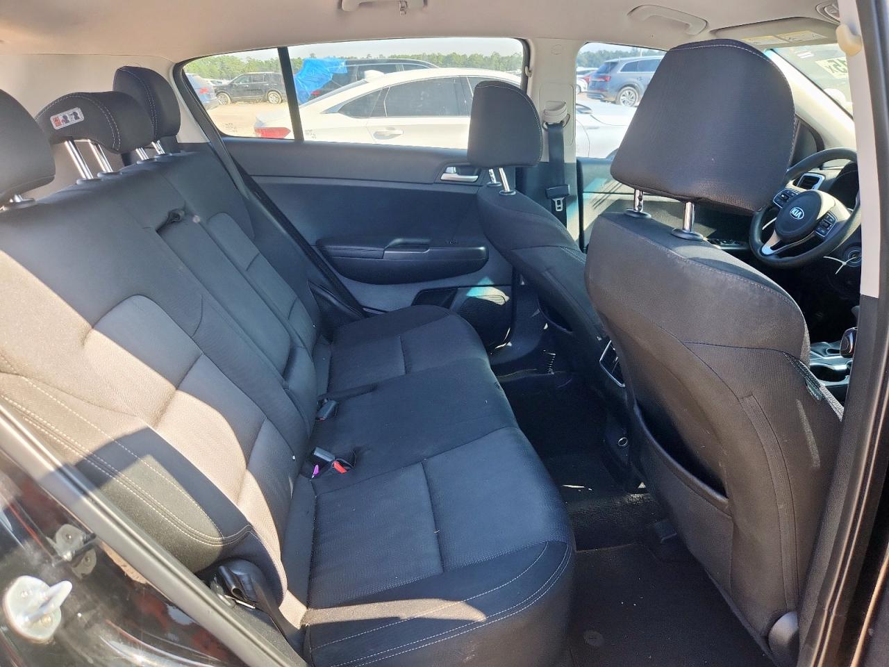 2019 Kia Sportage Lx VIN: KNDPM3AC2K7536715 Lot: 72092915