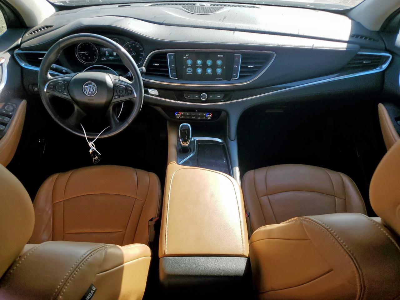 2018 Buick Enclave Premium VIN: 5GAEVBKW3JJ235462 Lot: 80864455