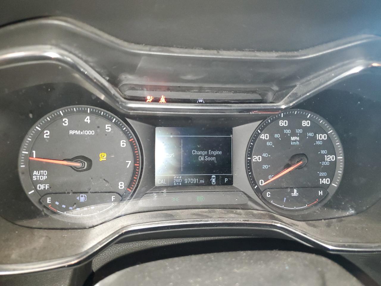 2022 Chevrolet Trailblazer Lt VIN: KL79MRSLXNB143375 Lot: 81121105