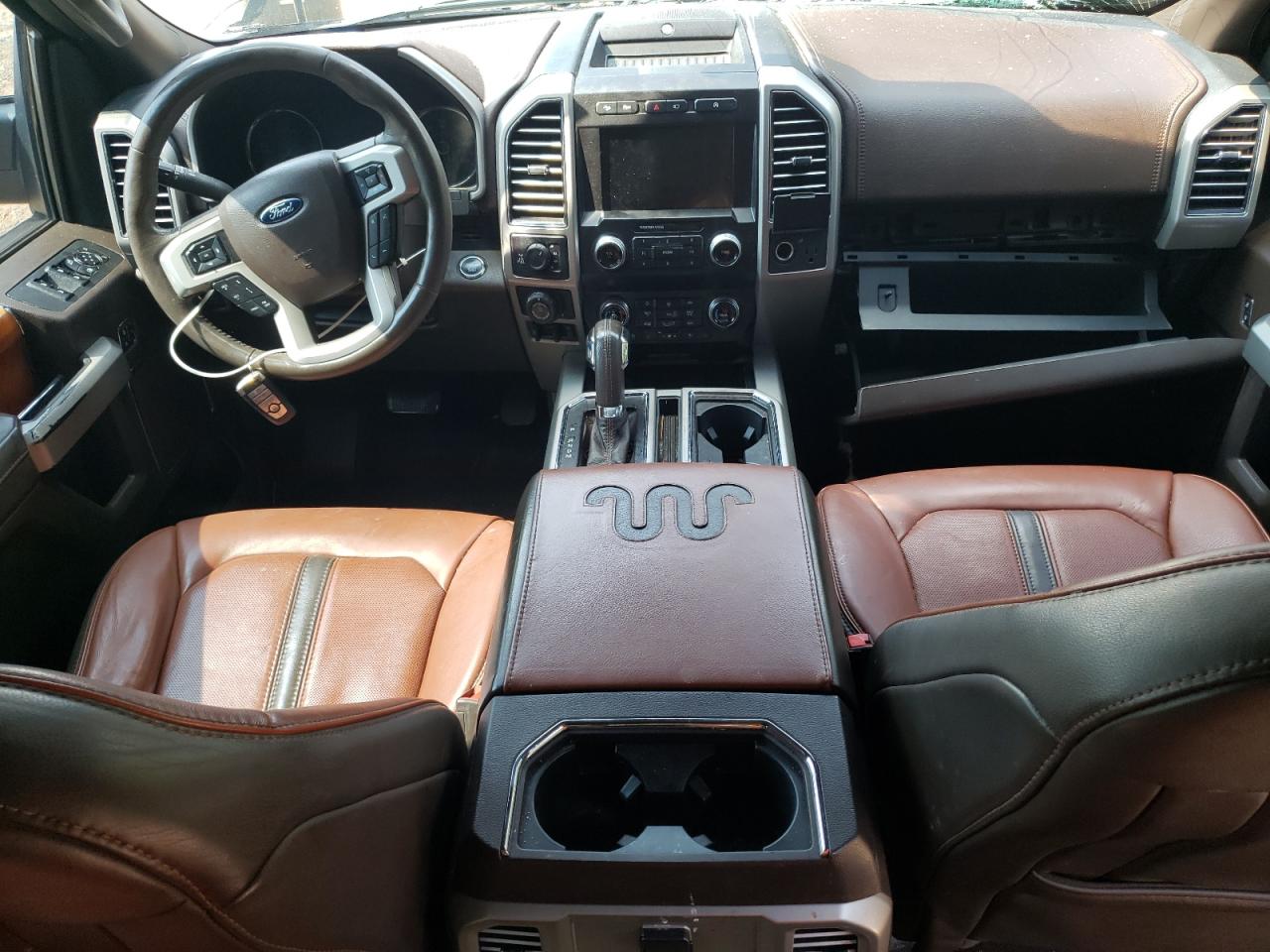 2019 Ford F150 Supercrew VIN: 1FTEW1E4XKFD48975 Lot: 81076605