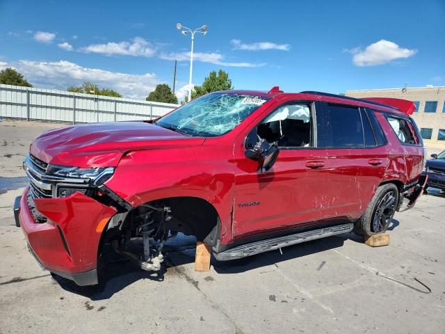 CHEVROLET TAHOE K150 2021