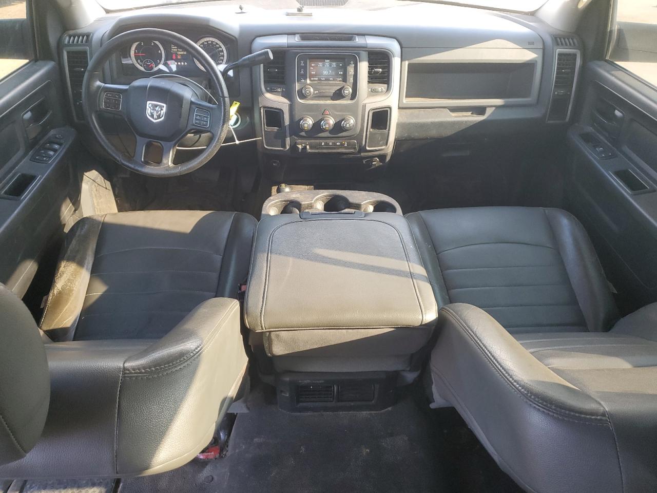 2016 Ram 2500 St VIN: 3C6UR5CL2GG291592 Lot: 80413725