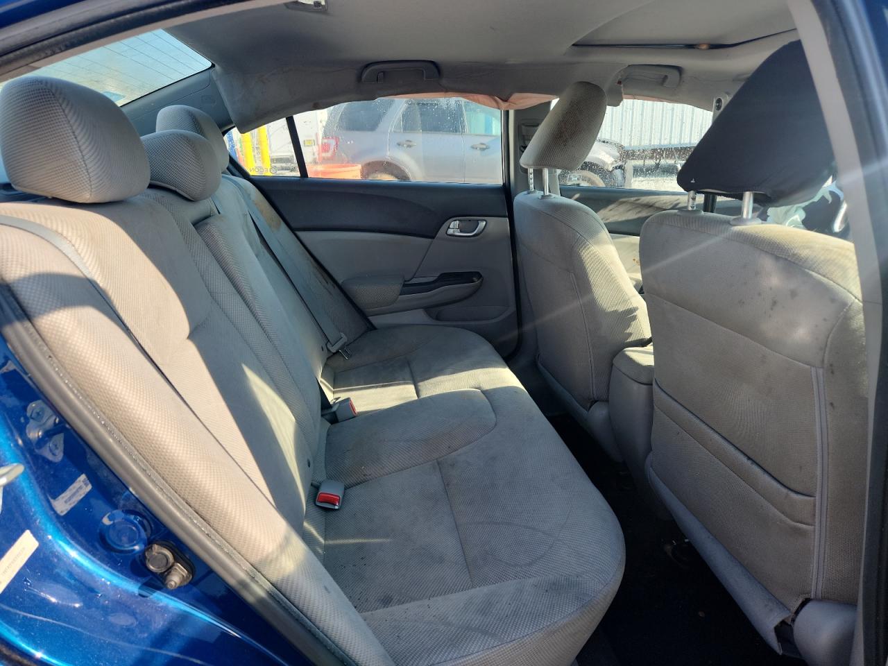 2012 Honda Civic Ex VIN: 19XFB2F83CE055339 Lot: 81323815