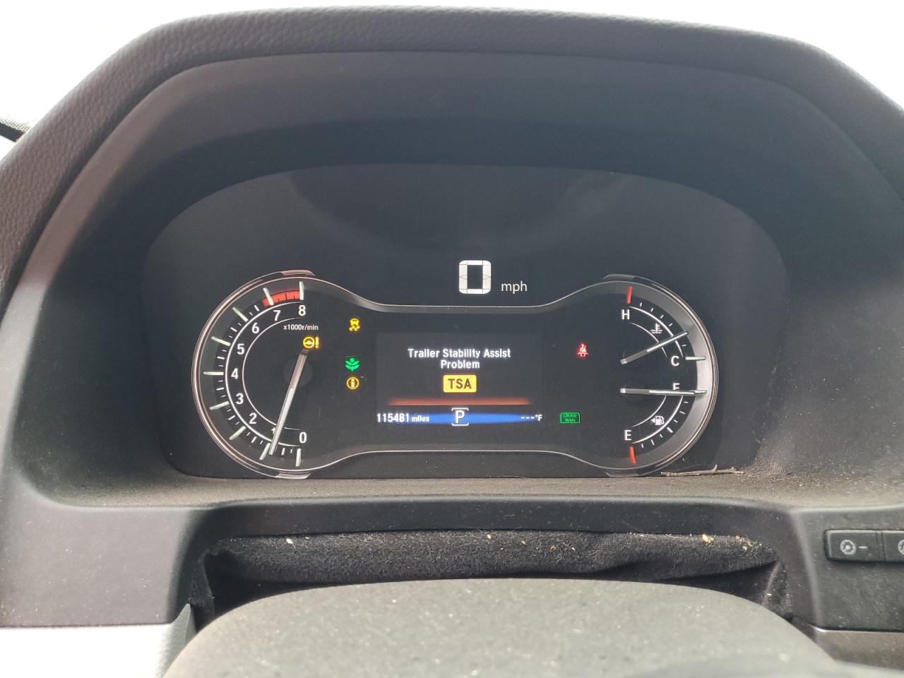 2017 Honda Ridgeline Rtl VIN: 5FPYK3F6XHB005382 Lot: 71210085