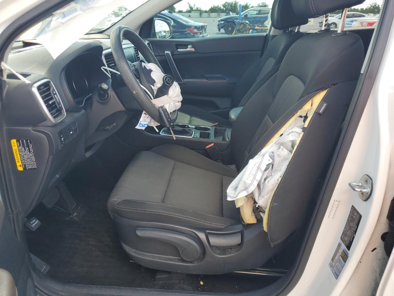 2020 Kia Sportage Lx VIN: KNDPM3AC4L7790928 Lot: 82064985
