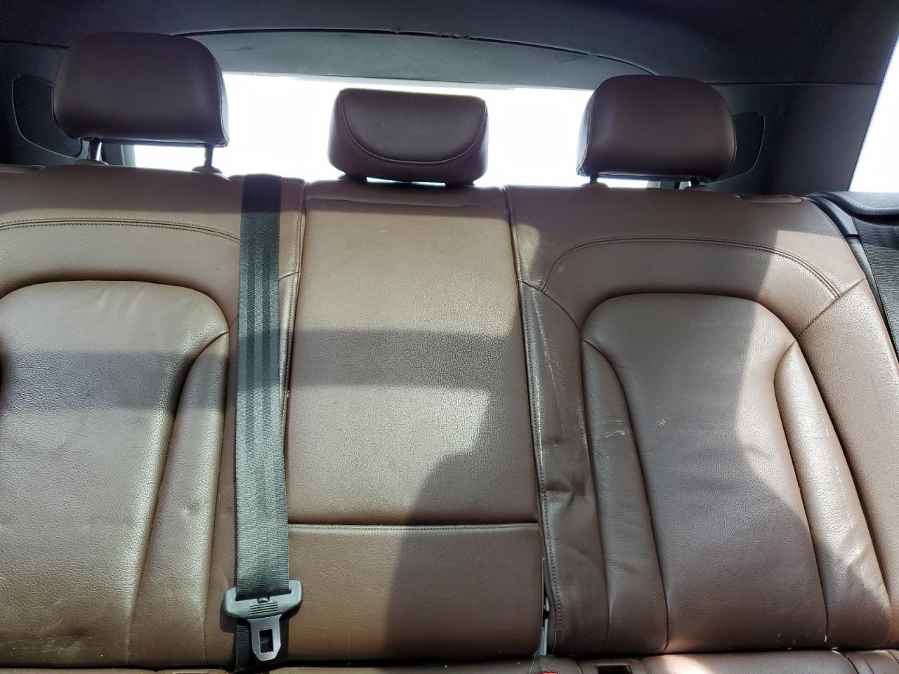 2016 Audi Q3 Premium Plus VIN: WA1EFCFS7GR008207 Lot: 81497775