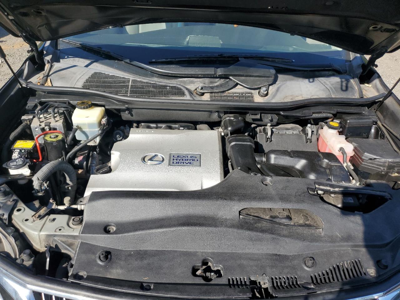 2012 Lexus Rx 450H VIN: JTJBC1BA0C2433772 Lot: 81546885