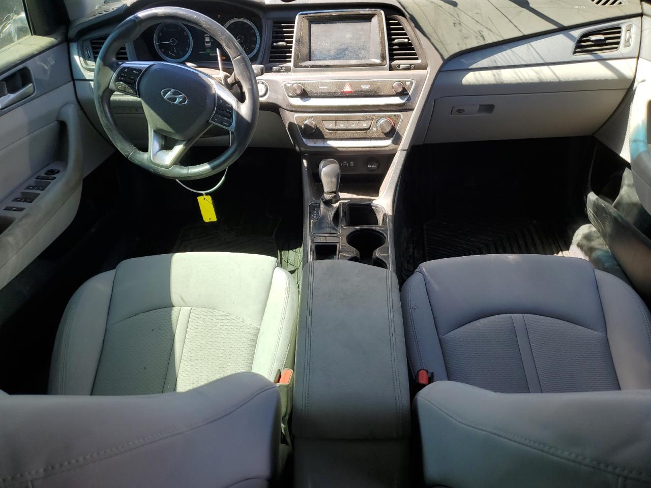 2018 Hyundai Sonata Sport VIN: 5NPE34AF5JH620077 Lot: 71209655