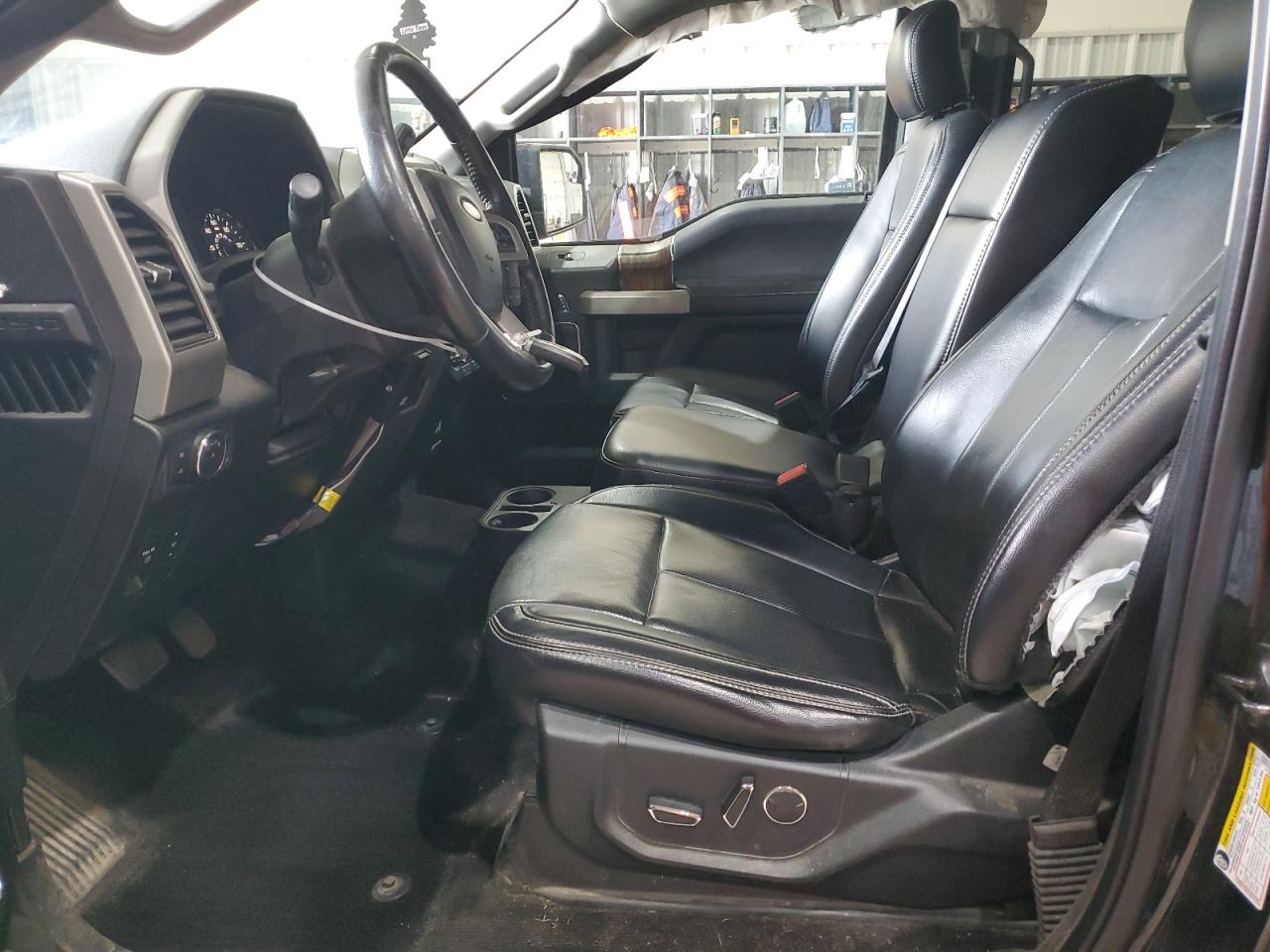 2018 Ford F150 Supercrew VIN: 1FTEW1E55JFC64487 Lot: 71464255