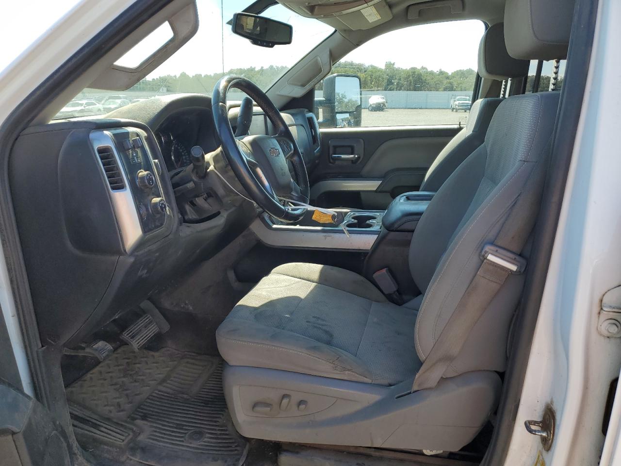 2015 Chevrolet Silverado K2500 Heavy Duty Lt VIN: 1GC1KVE83FF595183 Lot: 80127875