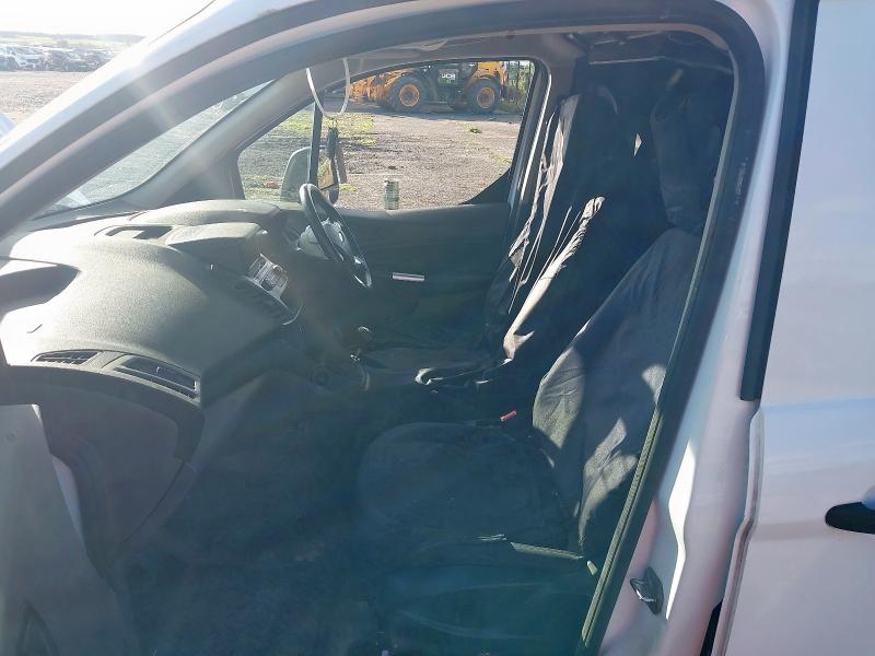2022 FORD TRANSIT CONNECT 220 TREND 1.5 ECOBLUE 100PS TREND VAN