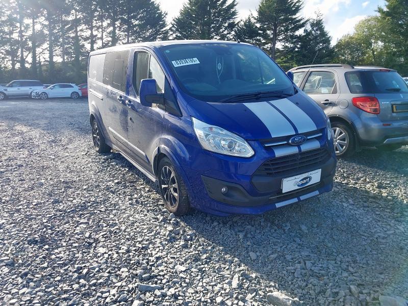 2017 FORD TRANSIT CUSTOM 290 SPORT 