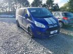2017 FORD TRANSIT CUSTOM 290 SPORT  for sale at Copart BELFAST