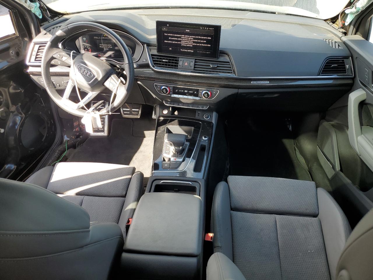 2022 Audi Sq5 Premium Plus VIN: WA1B4AFY0N2102937 Lot: 69004645