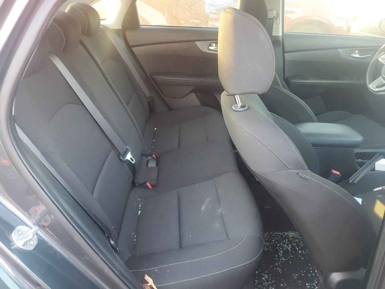 2021 Kia Forte Fe VIN: 3KPF24AD6ME285555 Lot: 80856445