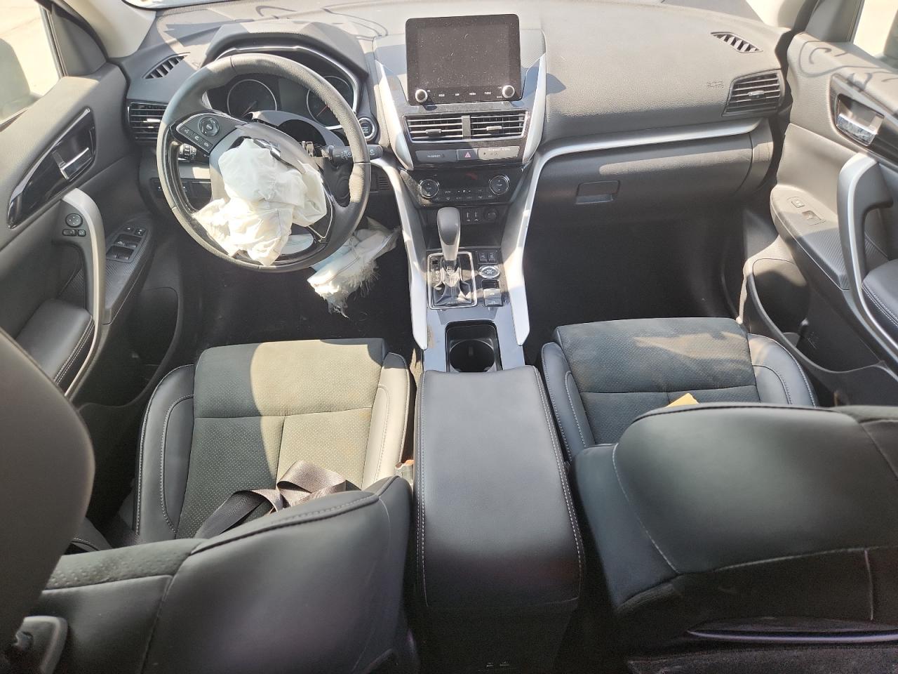 2024 Mitsubishi Eclipse Cross Se VIN: JA4ATWAAXRZ079637 Lot: 80731065