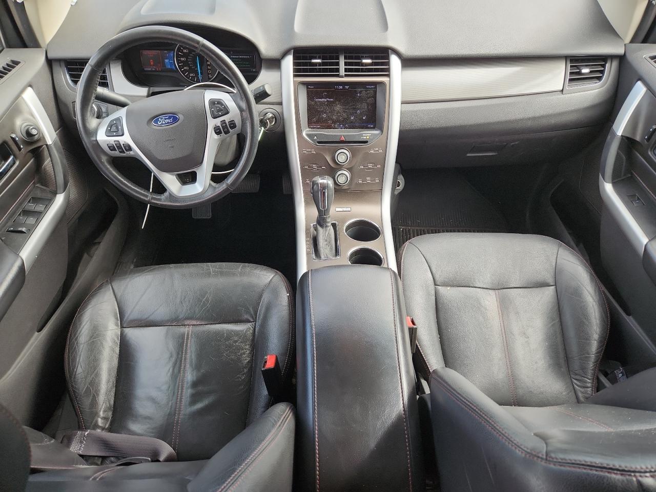 2013 Ford Edge Sel VIN: 2FMDK4JC3DBB18328 Lot: 84436435