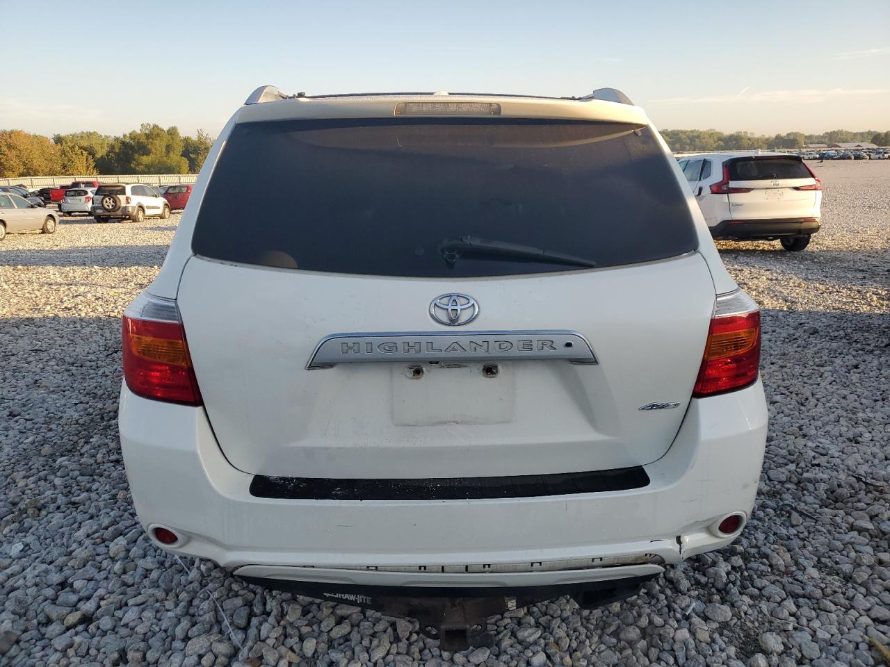 2010 Toyota Highlander Limited VIN: JTEDK3EH9A2164179 Lot: 81884425