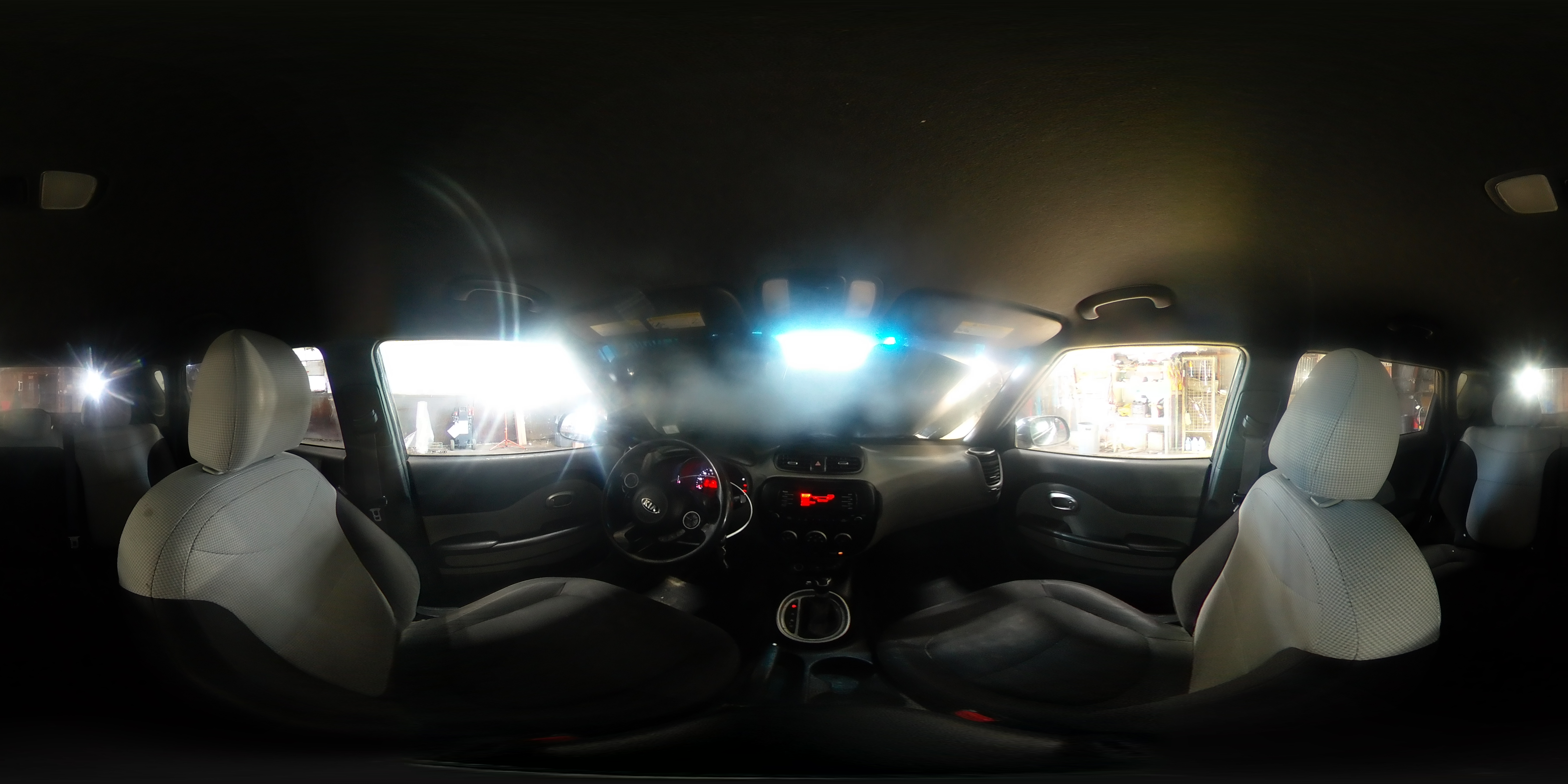 2016 Kia Soul VIN: KNDJN2A20G7260319 Lot: 84716505