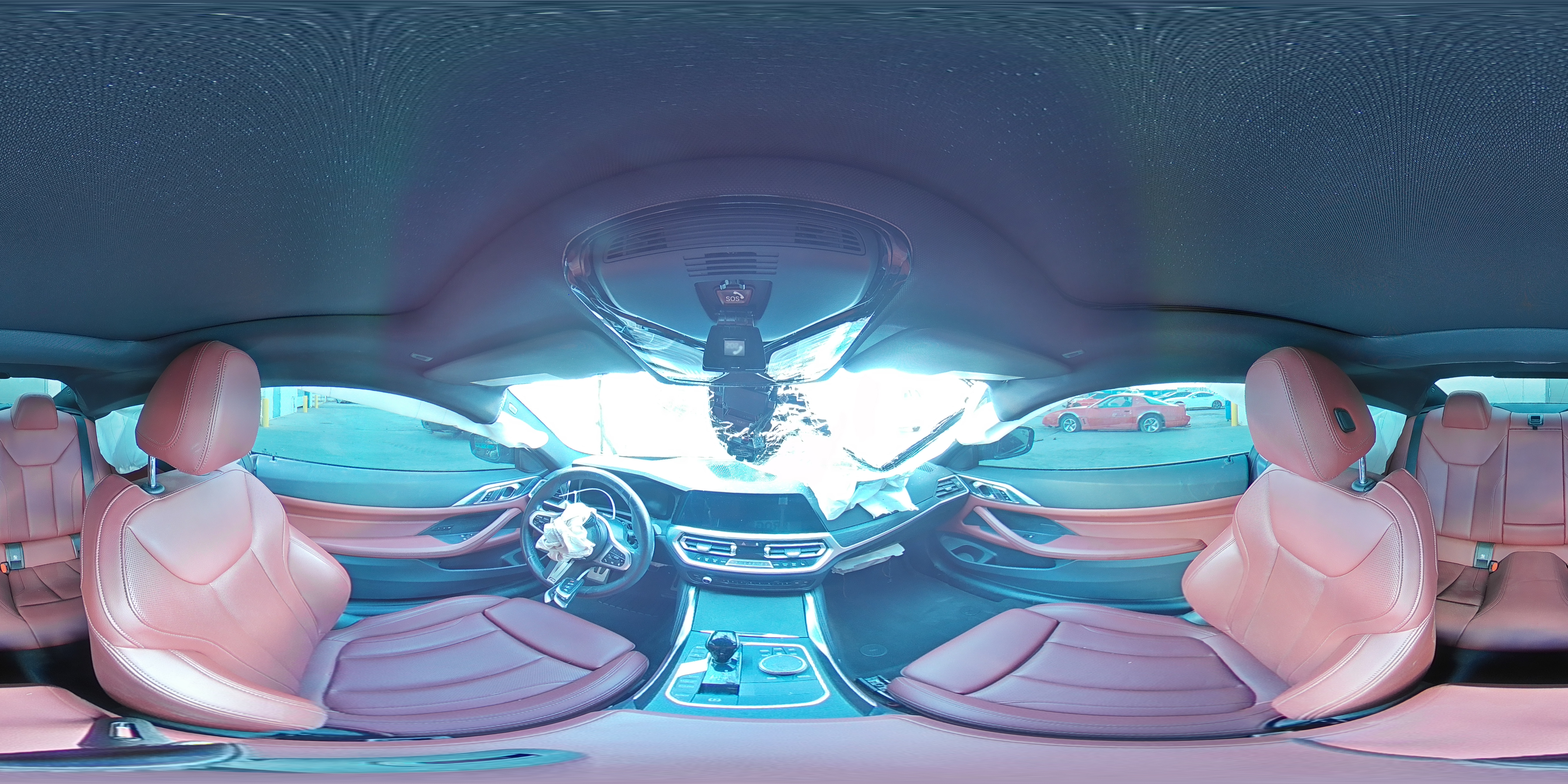 2023 BMW M440I VIN: WBA83AP02PCM01237 Lot: 80036065