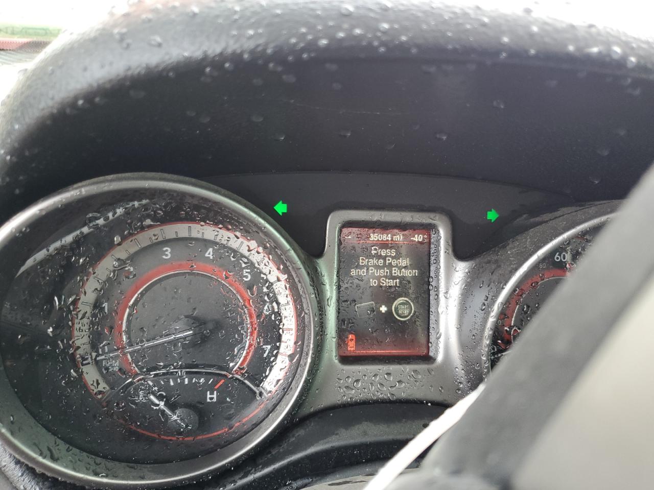 2015 Dodge Journey Crossroad VIN: 3C4PDCGG2FT639256 Lot: 81668655