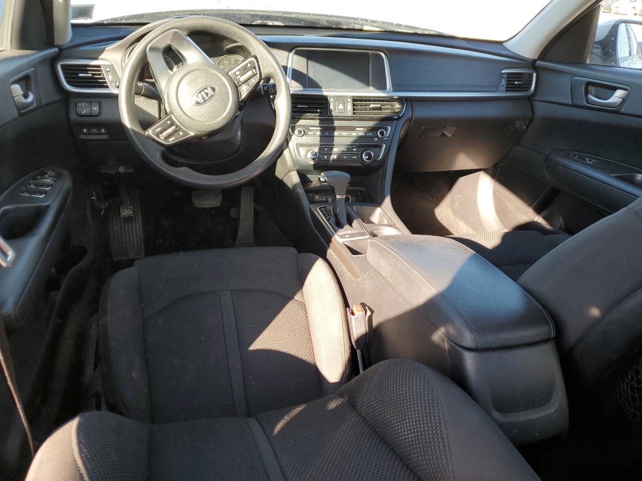 2019 Kia Optima Lx VIN: 5XXGT4L33KG364644 Lot: 84433665