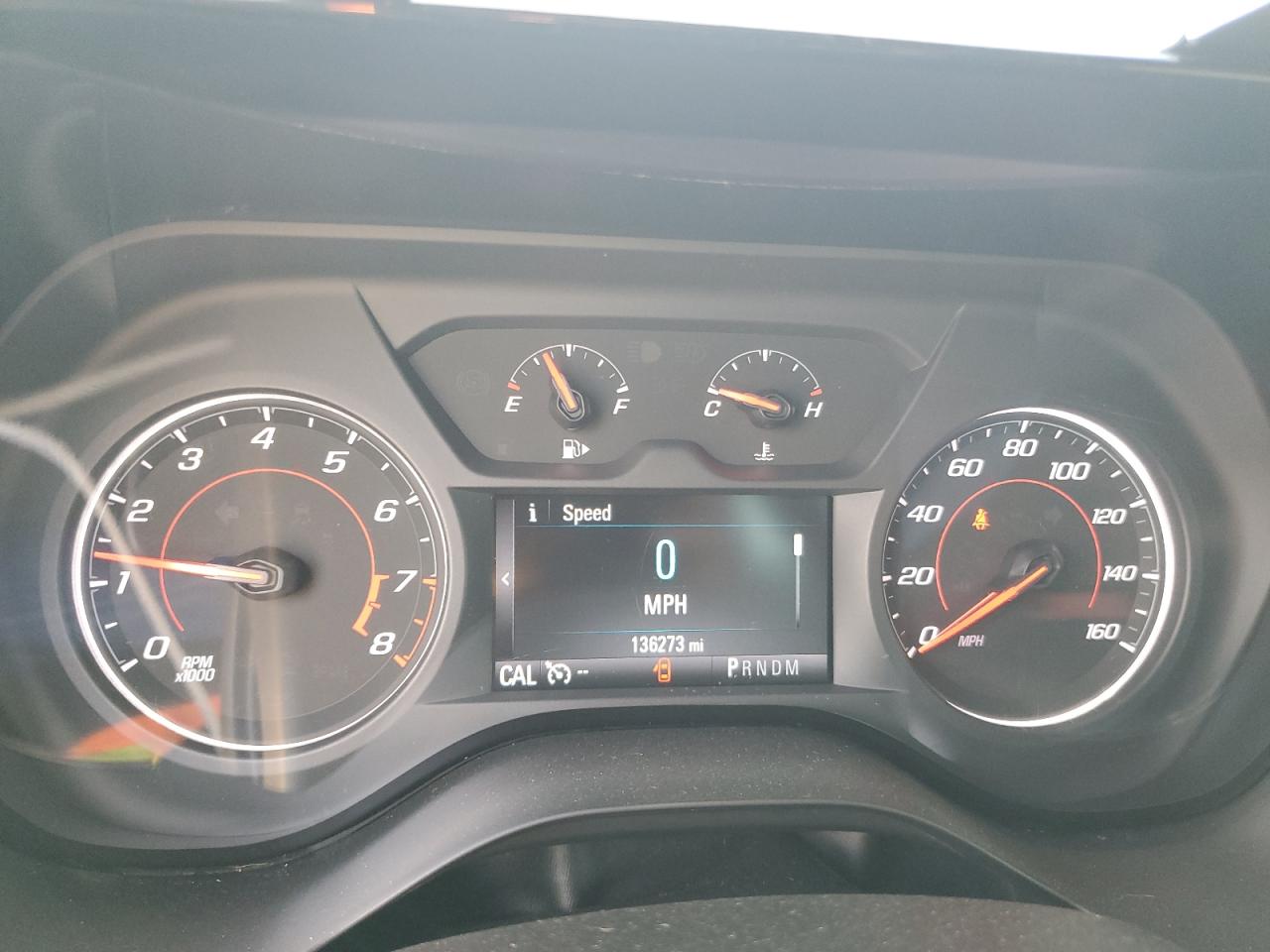 2017 Chevrolet Camaro Lt VIN: 1G1FB1RX7H0143641 Lot: 81725545