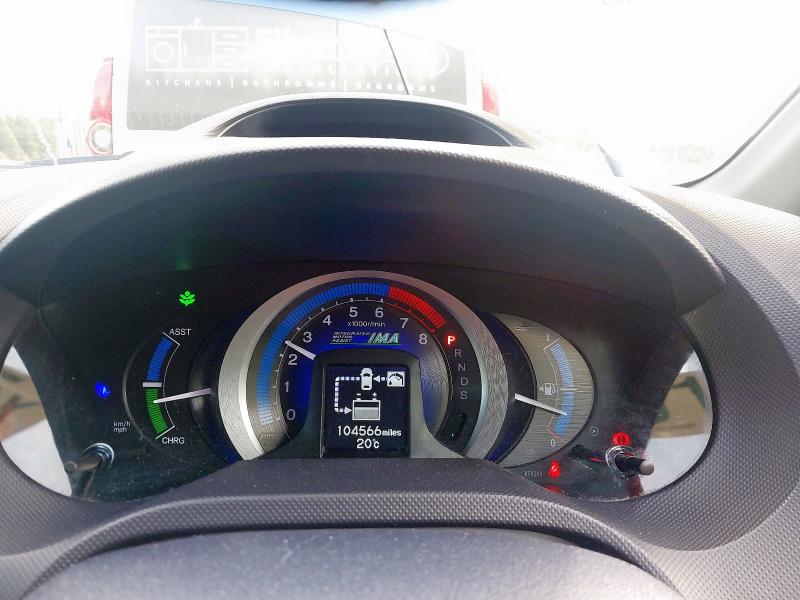 2010 HONDA INSIGHT ES CVT 