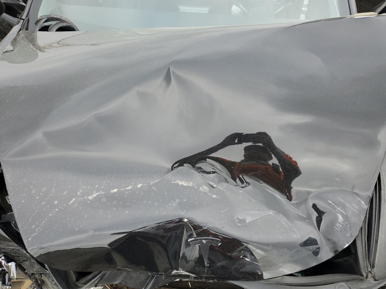 2021 Tesla Model 3 VIN: 5YJ3E1EA8MF870611 Lot: 84243205