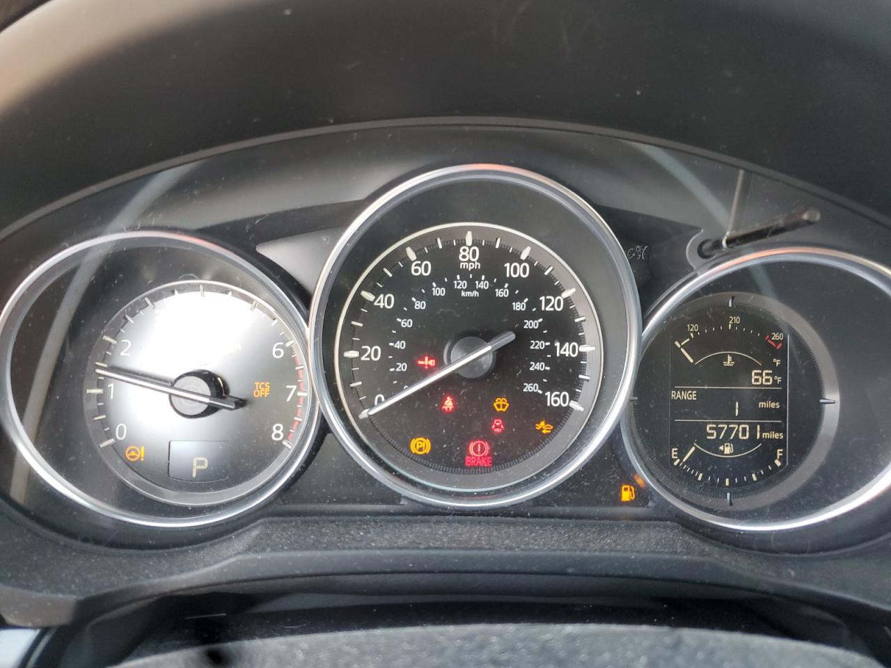 2019 Mazda Cx-5 Sport VIN: JM3KFBBM9K1611118 Lot: 84610855