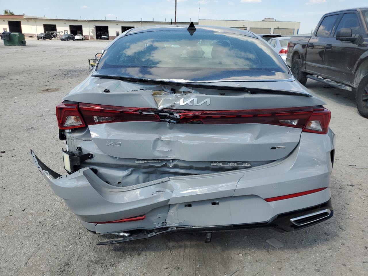 2024 Kia K5 Gt Line VIN: 5XXG64J22RG262120 Lot: 80564335