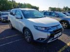 2019 MITSUBISHI OUTLANDER JURO CVT  for sale at Copart SANDTOFT