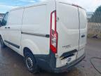 2015 FORD TRANSIT CUSTOM 290 ECO-TE  for sale at Copart PETERLEE