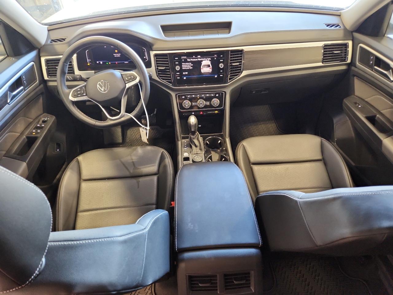 2023 Volkswagen Atlas Se VIN: 1V2HR2CAXPC524787 Lot: 70994955