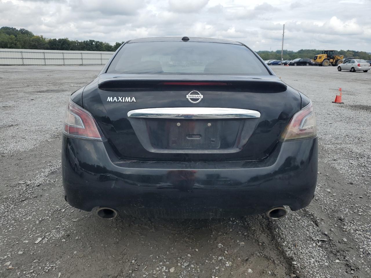 2013 Nissan Maxima S VIN: 1N4AA5AP3DC804720 Lot: 81756595